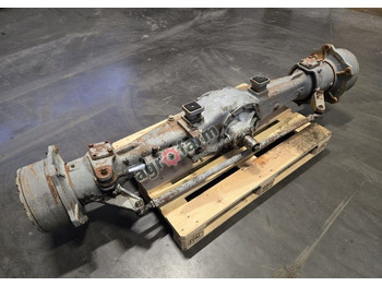 Transmission MASSEY FERGUSON