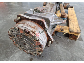 Transmission Przedni most Massey Ferguson 3610: picture 2