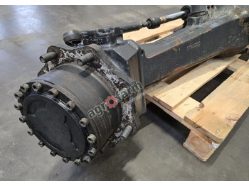 Transmission Przedni most Massey Ferguson 6265 AG105: picture 3