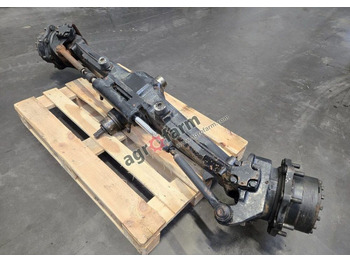 Transmission Przedni most Massey Ferguson 6265 AG105: picture 2