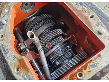 Gearbox SKRZYNIA BIEGÓW DEUTZ DX 6.30: picture 2