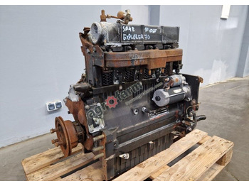 Engine Silnik Same Explorer 70 1000.4A: picture 4