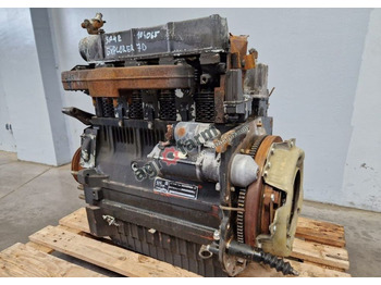 Engine Silnik Same Explorer 70 1000.4A: picture 2