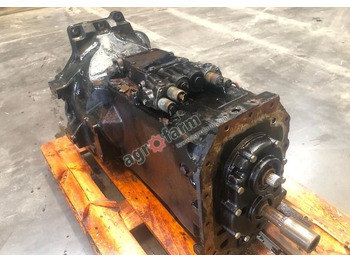 Gearbox Skrzynia biegów Case Maxxum 115 47132500: picture 2