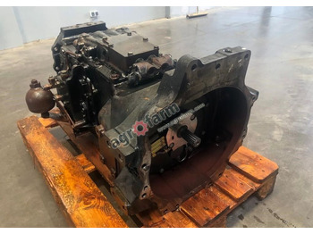 Gearbox Skrzynia biegów Case Maxxum 115 47132500: picture 4