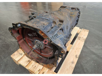 Gearbox RENAULT Ares