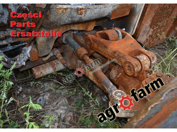 Spare parts Claas Arion 420 części, skrzynia biegów, silnik: picture 3