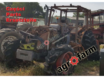 Spare parts CLAAS