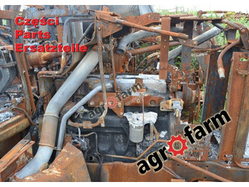 Spare parts Claas Arion 610 części, skrzynia biegów, silnik: picture 3
