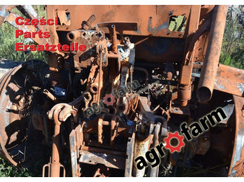 Spare parts Claas Arion 630 części, skrzynia biegów, silnik: picture 2
