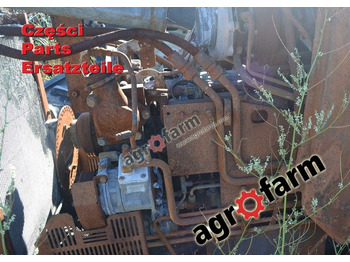 Spare parts Claas Arion 630 części, skrzynia biegów, silnik: picture 3