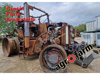 Spare parts Claas Arion 640 części, skrzynia biegów, silnik: picture 2