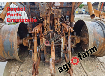 Spare parts Claas Arion 640 części, skrzynia biegów, silnik: picture 4
