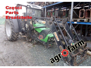 Spare parts DEUTZ