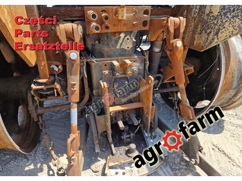 Spare parts Deutz DX 6.30 części, skrzynia biegów, silnik, oś: picture 3