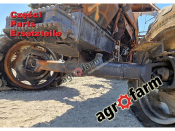 Spare parts Deutz DX 6.30 części, skrzynia biegów, silnik, oś: picture 4