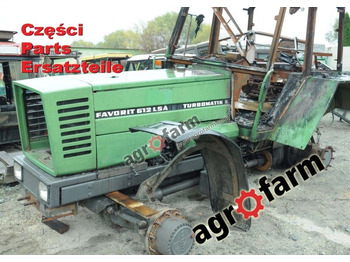 Spare parts FENDT