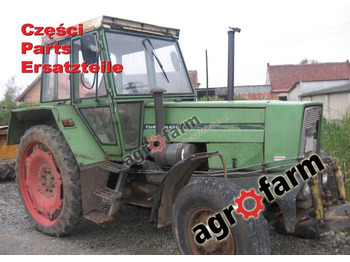 Spare parts FENDT