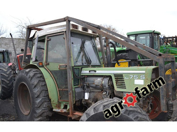 Spare parts FENDT
