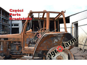 Spare parts Ford 6640 części, skrzynia biegów, silnik, most: picture 2
