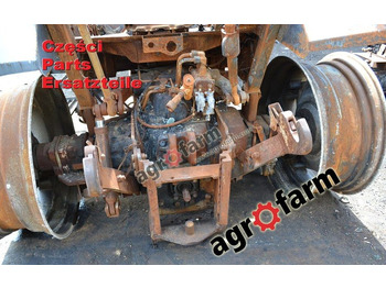 Spare parts Ford 6640 części, skrzynia biegów, silnik, most: picture 3