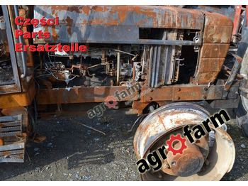 Spare parts Ford 7840 części, skrzynia biegów, silnik, most: picture 3
