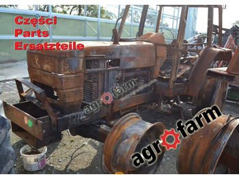 Spare parts Ford 7840 części, skrzynia biegów, silnik, most: picture 2
