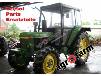 Spare parts JOHN DEERE