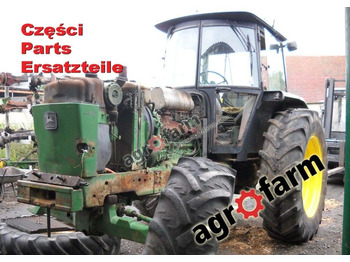 Spare parts JOHN DEERE
