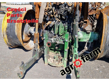 Spare parts John Deere 6105MC części, skrzynia biegów, silnik: picture 4