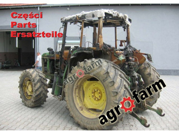 Spare parts John Deere 6300 części, skrzynia biegów, silnik: picture 3