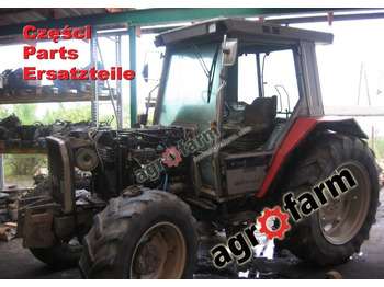 Spare parts MASSEY FERGUSON