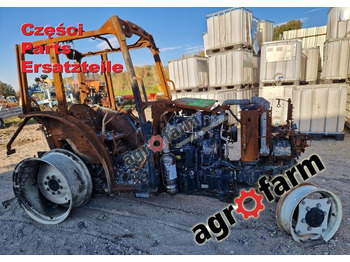 Spare parts NEW HOLLAND