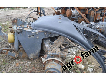 Spare parts NEW HOLLAND