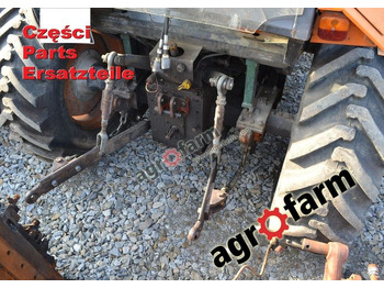 Spare parts Renault 7751 części, skrzynia biegów, oś: picture 2