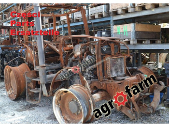 Spare parts RENAULT Ares