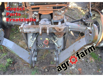 Spare parts RENAULT Ares