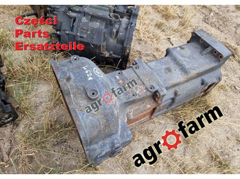 Spare parts SAME