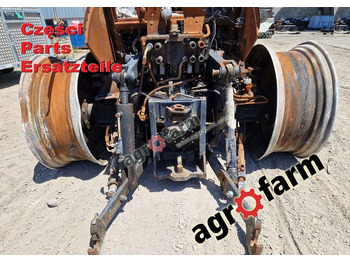 Spare parts SAME