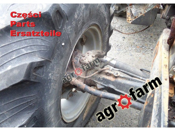 Spare parts Same Silver 95 części, silnik, skrzynia biegów, oś: picture 3