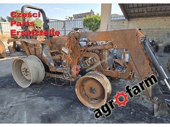Spare parts SAME