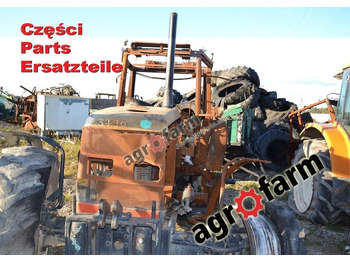 Spare parts SAME