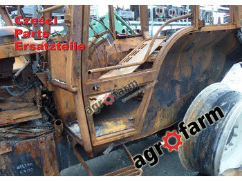Spare parts Valtra 6400 części, skrzynia biegów, zwolnica, oś: picture 4
