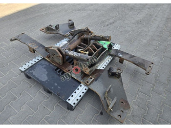 Body and exterior for Farm tractor TUZ, przedni podnośnik, Renault Ares 556: picture 2