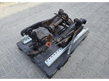 Body and exterior for Farm tractor TUZ, przedni podnośnik, WOM, Deutz Agrotron 100: picture 2