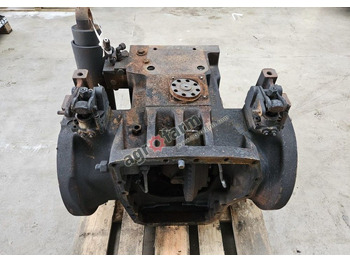 Transmission CASE