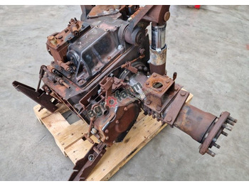 Transmission CLAAS