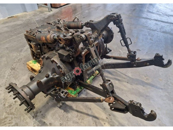 Gearbox Tylny most, skrzynia biegów Fendt 718100051020: picture 3