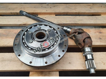 Transmission Układ planetarny, zwolnica Deutz Agrofarm Agroplus: picture 3