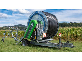 Lease a Bauer E500 haspel  Bauer E500 haspel: picture 1